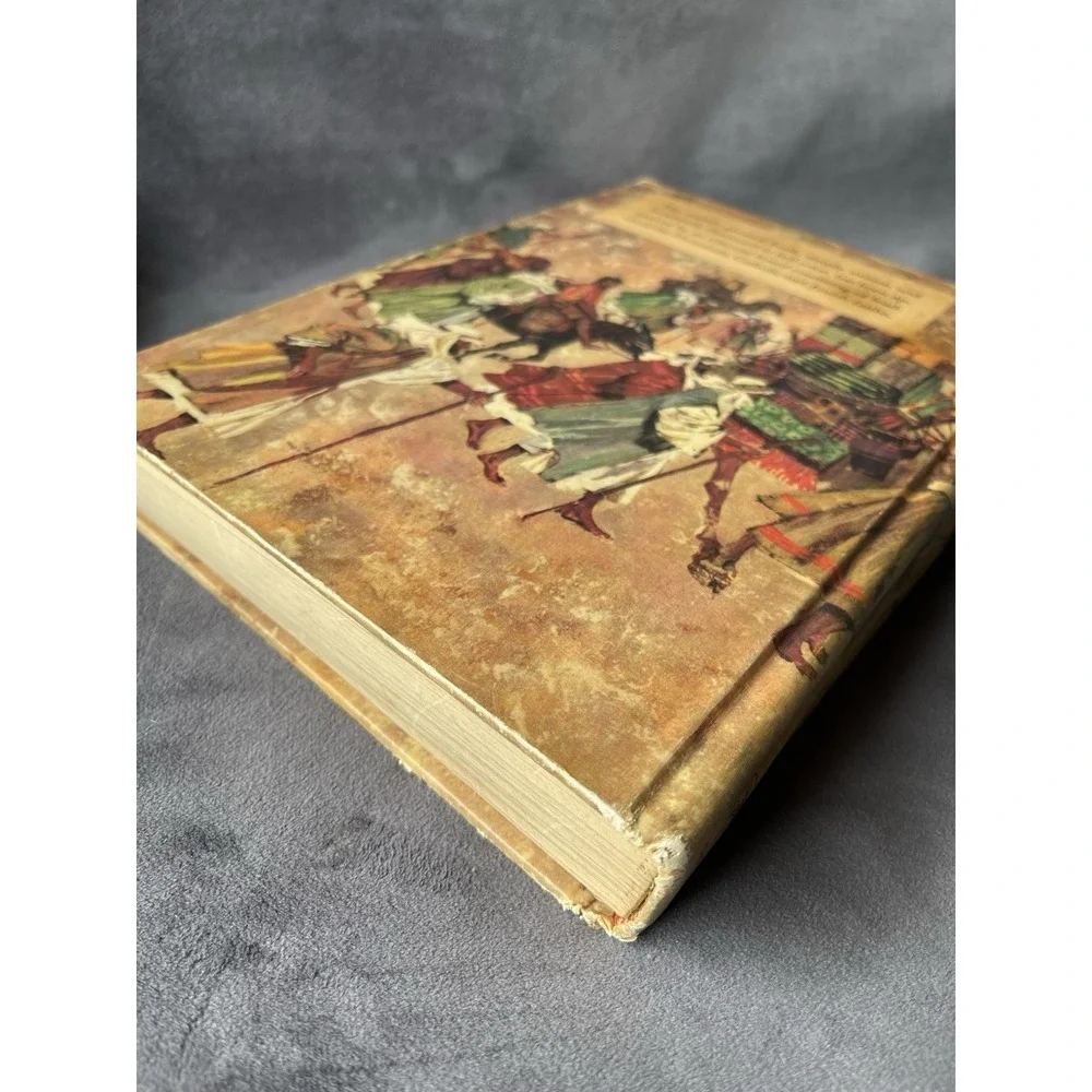 The Children's Bible - 1969 Hardcover Vintage 14th Printing Great Illustrations
